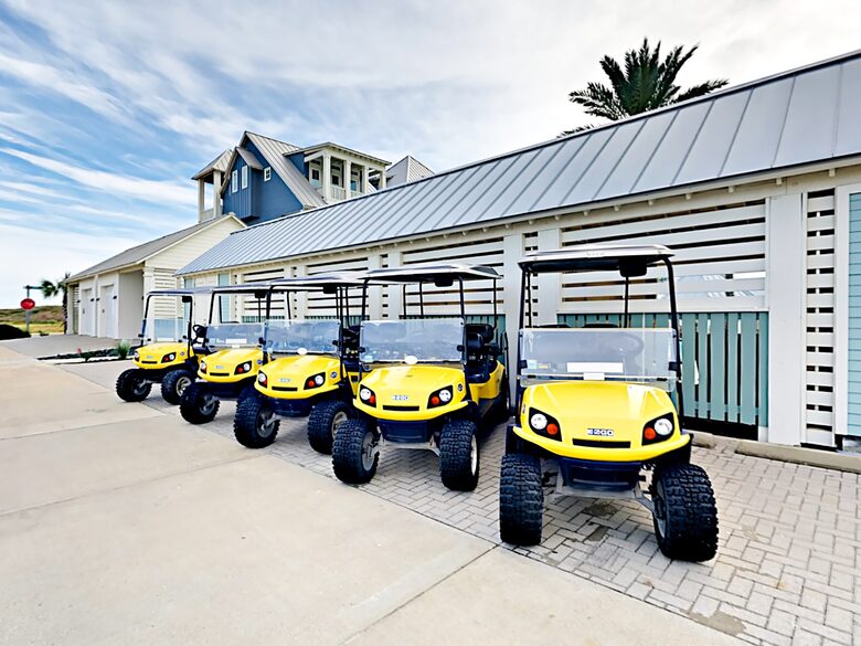 Palmilla Sunsets - Port Aransas, Texas