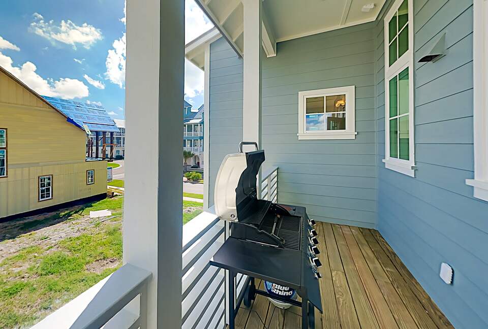 Palmilla Sunsets - Port Aransas, Texas