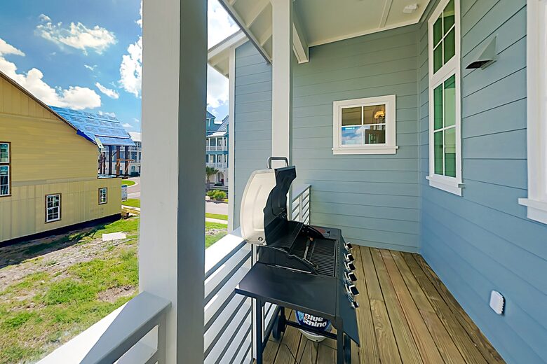 Palmilla Sunsets - Port Aransas, Texas