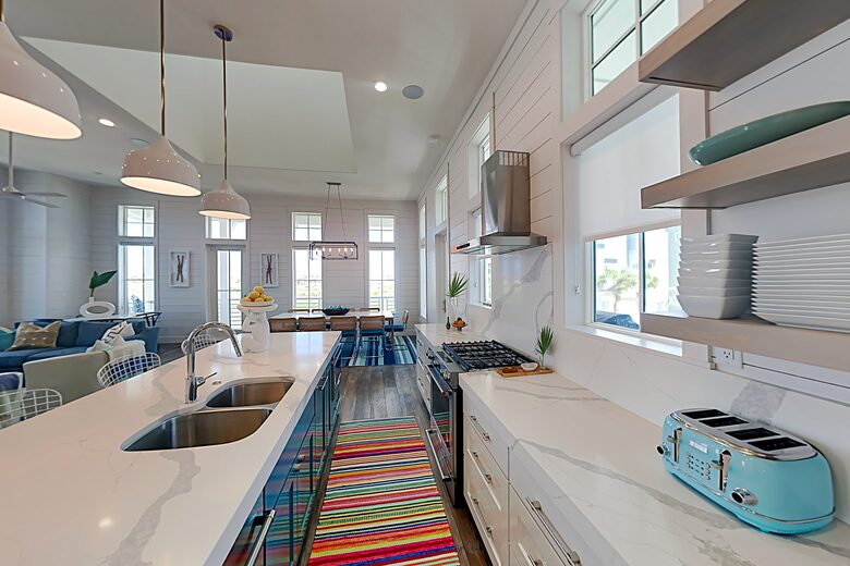 Palmilla Sunsets - Port Aransas, Texas