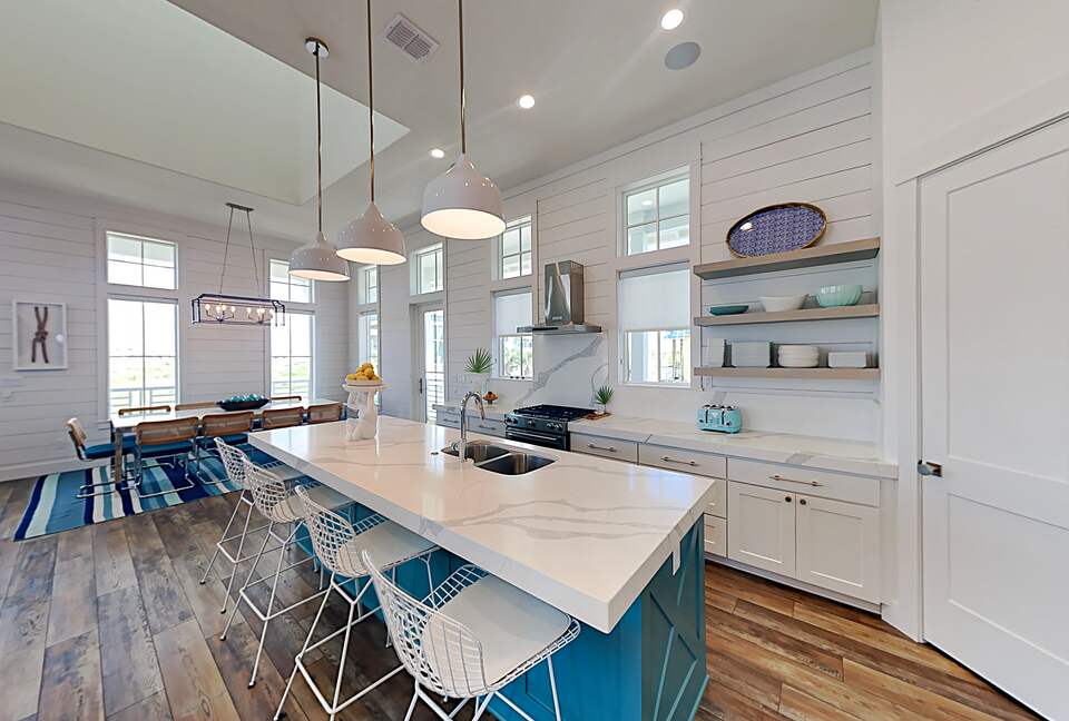 Palmilla Sunsets - Port Aransas, Texas