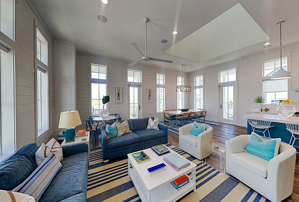 Palmilla Sunsets - Port Aransas, Texas