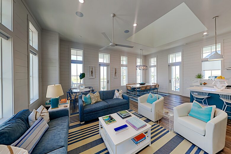 Palmilla Sunsets - Port Aransas, Texas