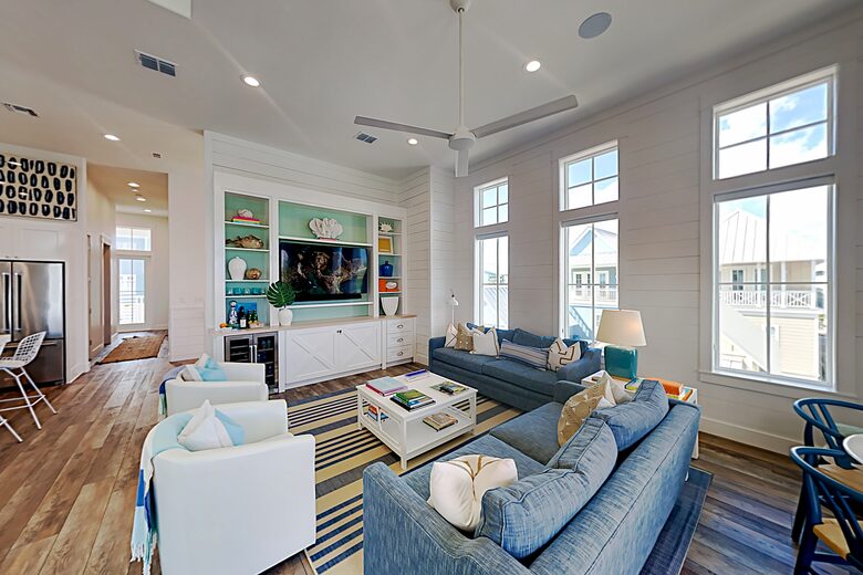 Palmilla Sunsets - Port Aransas, Texas