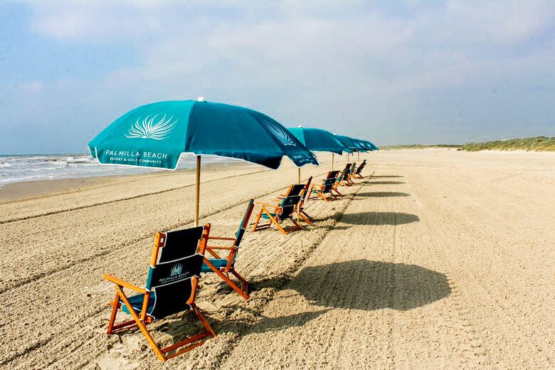 Palmilla Sunsets - Port Aransas, Texas