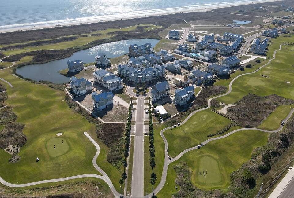 Palmilla Sunsets - Port Aransas, Texas