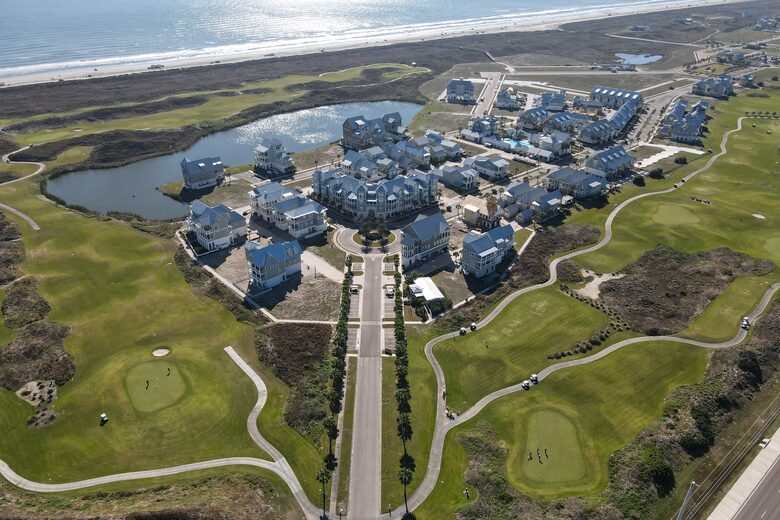 Palmilla Sunsets - Port Aransas, Texas