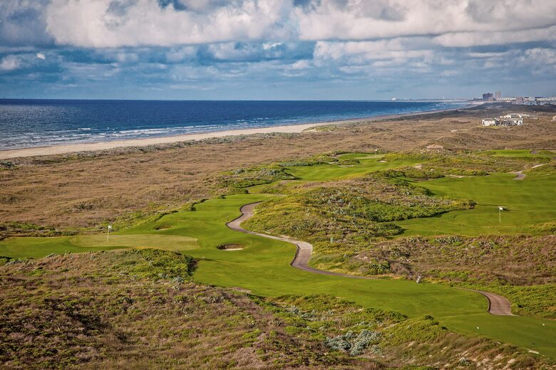 Palmilla Sunsets - Port Aransas, Texas