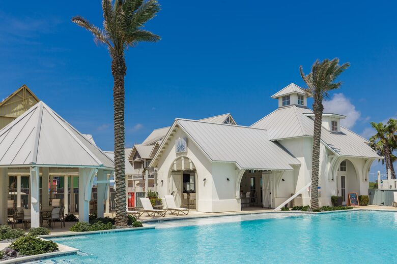 Palmilla Sunsets - Port Aransas, Texas