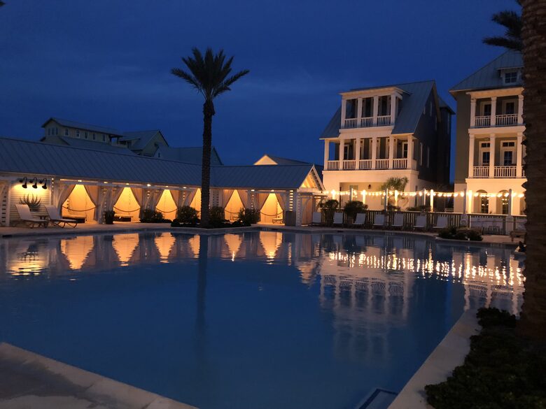 Palmilla Sunsets - Port Aransas, Texas