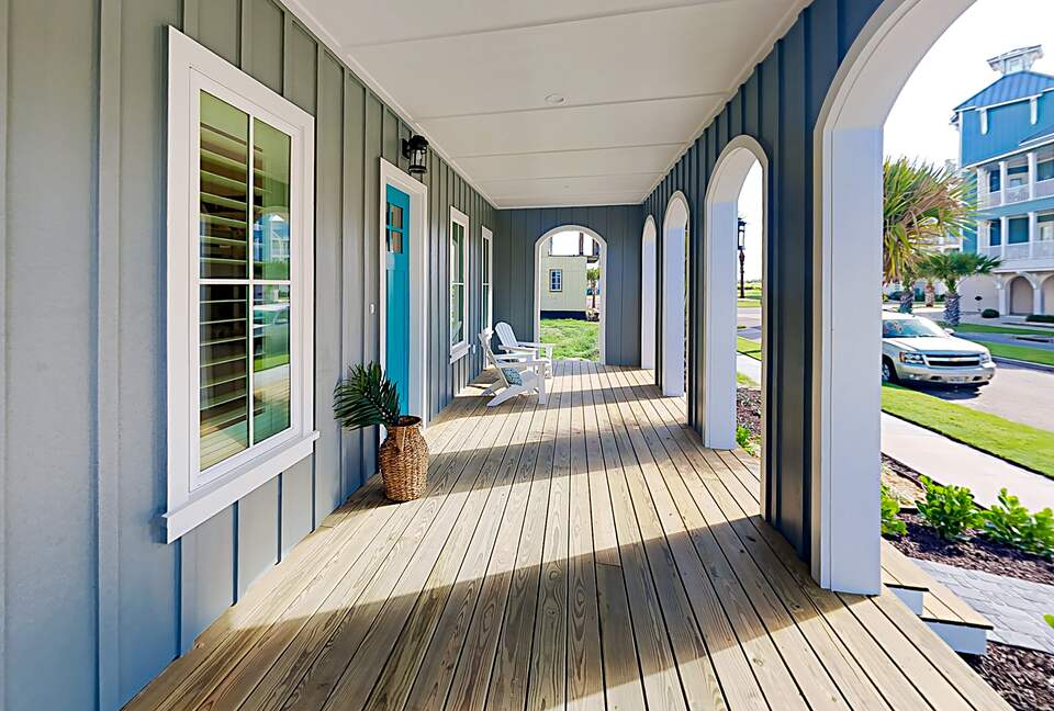 Palmilla Sunsets - Port Aransas, Texas