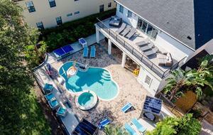 Luxury Reunion Resort Gathering Villa - Kissimmee, Florida