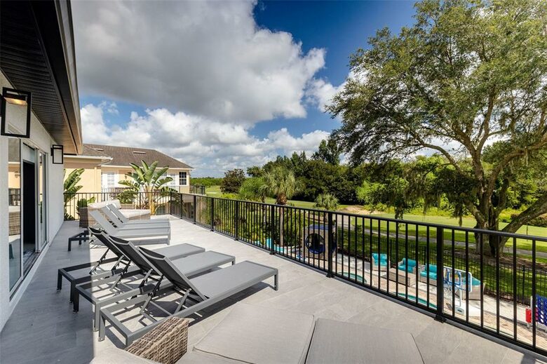 Luxury Reunion Resort Gathering Villa - Kissimmee, Florida