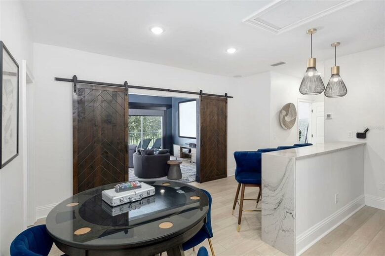 Luxury Reunion Resort Gathering Villa - Kissimmee, Florida