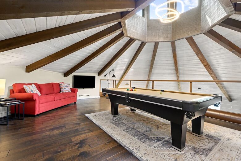 Cyan Dreams Lake House - Burnet, Texas