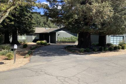 Sonoma Fun Home - Sonoma, California
