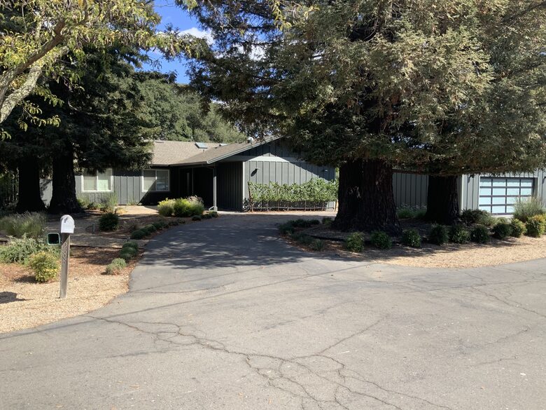 Sonoma Fun Home - Sonoma, California