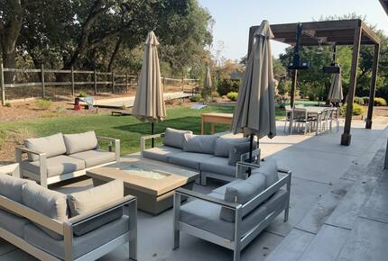 Sonoma Fun Home - Sonoma, California