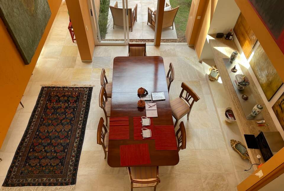 Brazilian Countryside Villa Terras de São José - Itu, Brazil