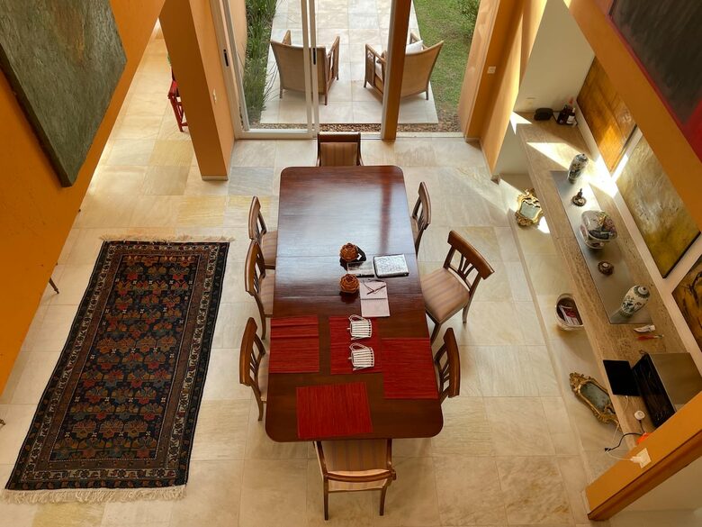 Brazilian Countryside Villa Terras de São José - Itu, Brazil