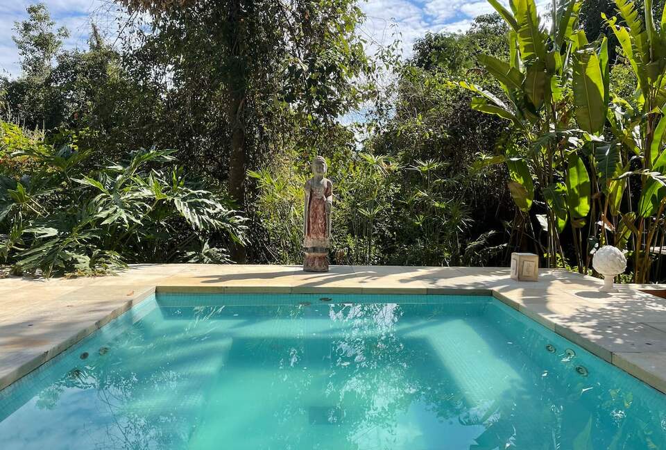 Brazilian Countryside Villa Terras de São José - Itu, Brazil