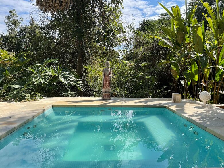 Brazilian Countryside Villa Terras de São José - Itu, Brazil