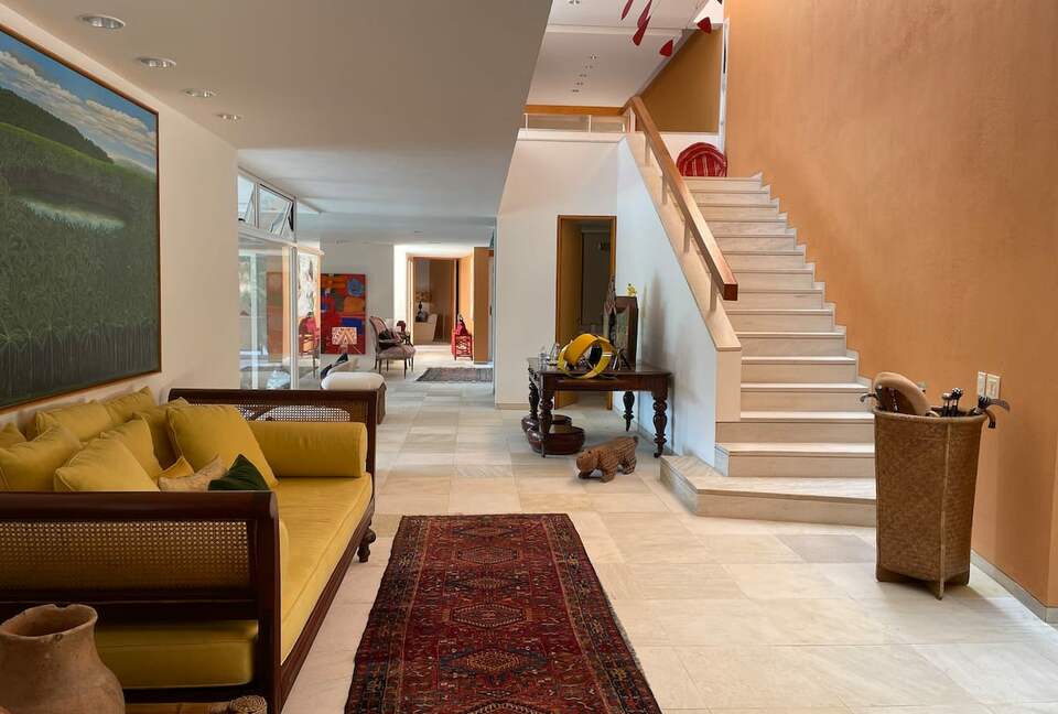 Brazilian Countryside Villa Terras de São José - Itu, Brazil