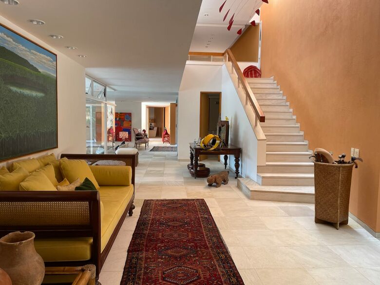 Brazilian Countryside Villa Terras de São José - Itu, Brazil