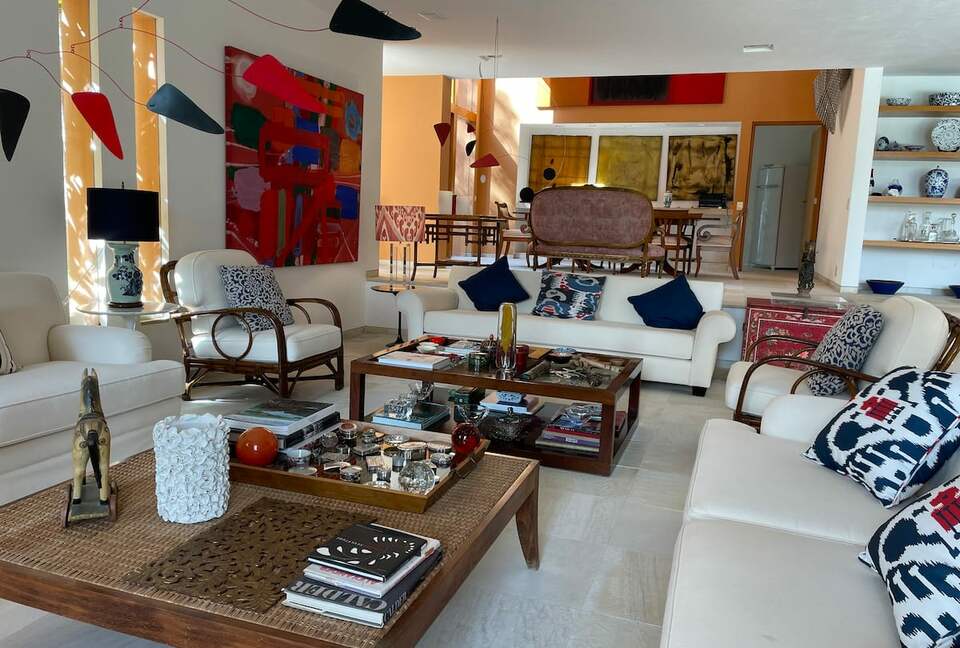 Brazilian Countryside Villa Terras de São José - Itu, Brazil