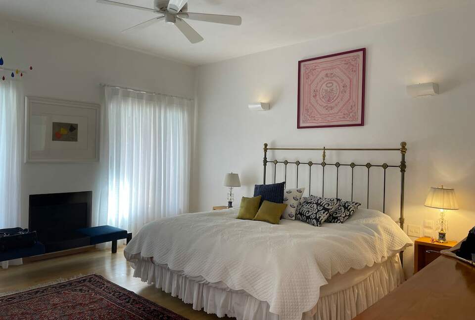 Brazilian Countryside Villa Terras de São José - Itu, Brazil