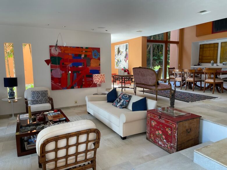 Brazilian Countryside Villa Terras de São José - Itu, Brazil