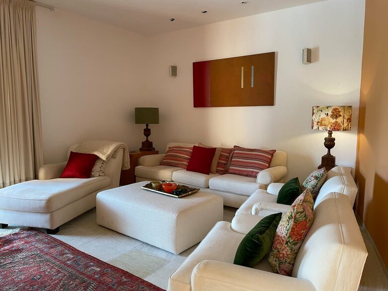 Brazilian Countryside Villa Terras de São José - Itu, Brazil