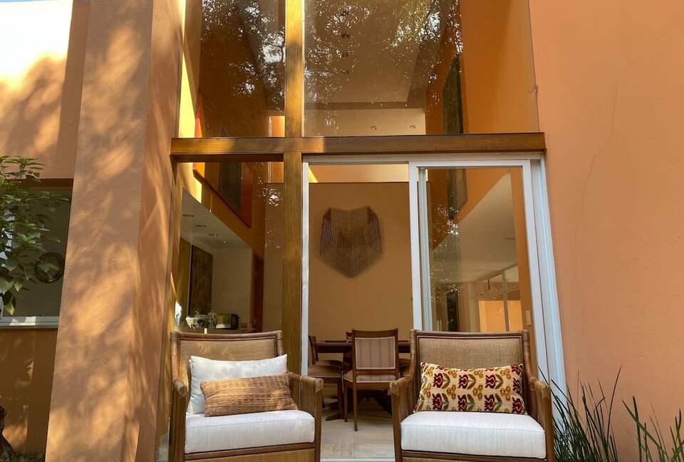 Brazilian Countryside Villa Terras de São José - Itu, Brazil