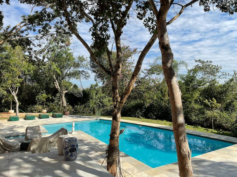 Brazilian Countryside Villa Terras de São José - Itu, Brazil