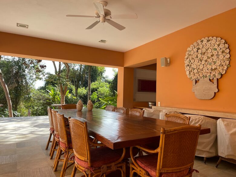 Brazilian Countryside Villa Terras de São José - Itu, Brazil