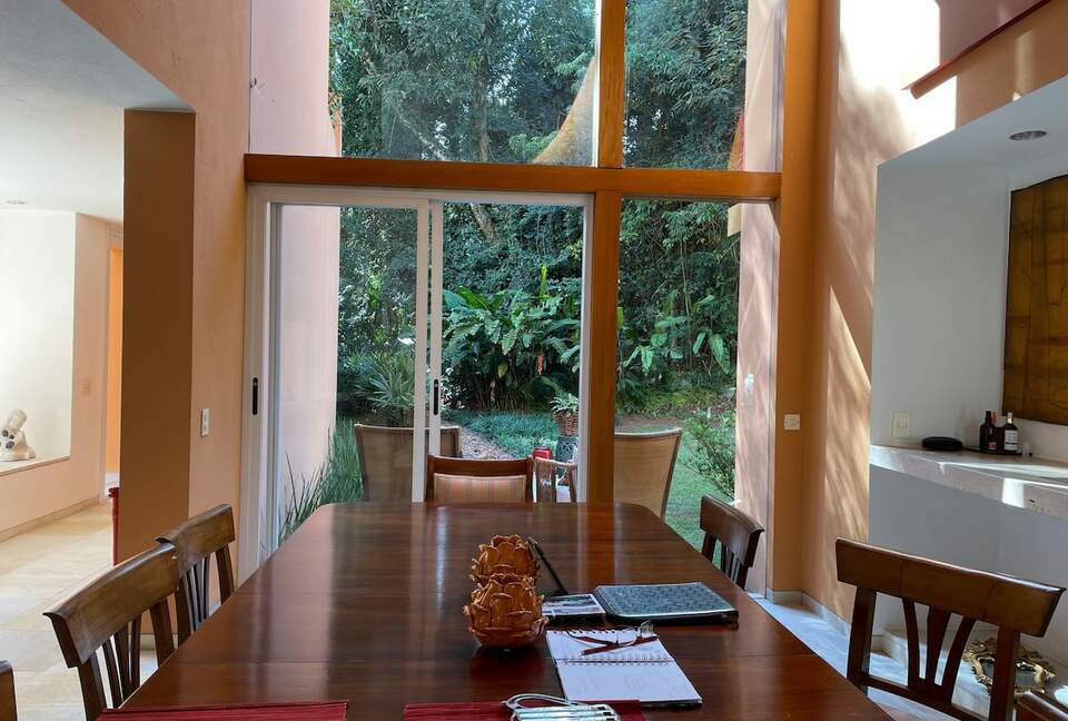 Brazilian Countryside Villa Terras de São José - Itu, Brazil