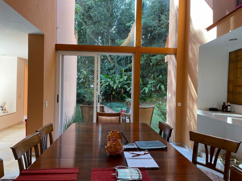 Brazilian Countryside Villa Terras de São José - Itu, Brazil