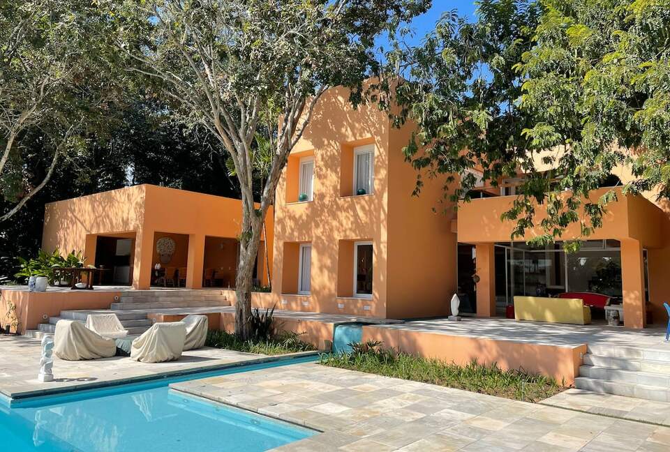 Brazilian Countryside Villa Terras de São José - Itu, Brazil