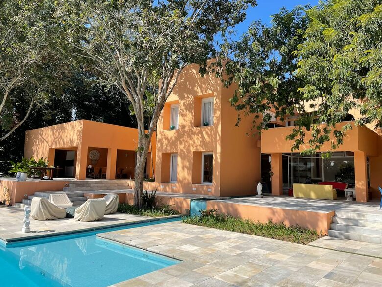 Brazilian Countryside Villa Terras de São José - Itu, Brazil