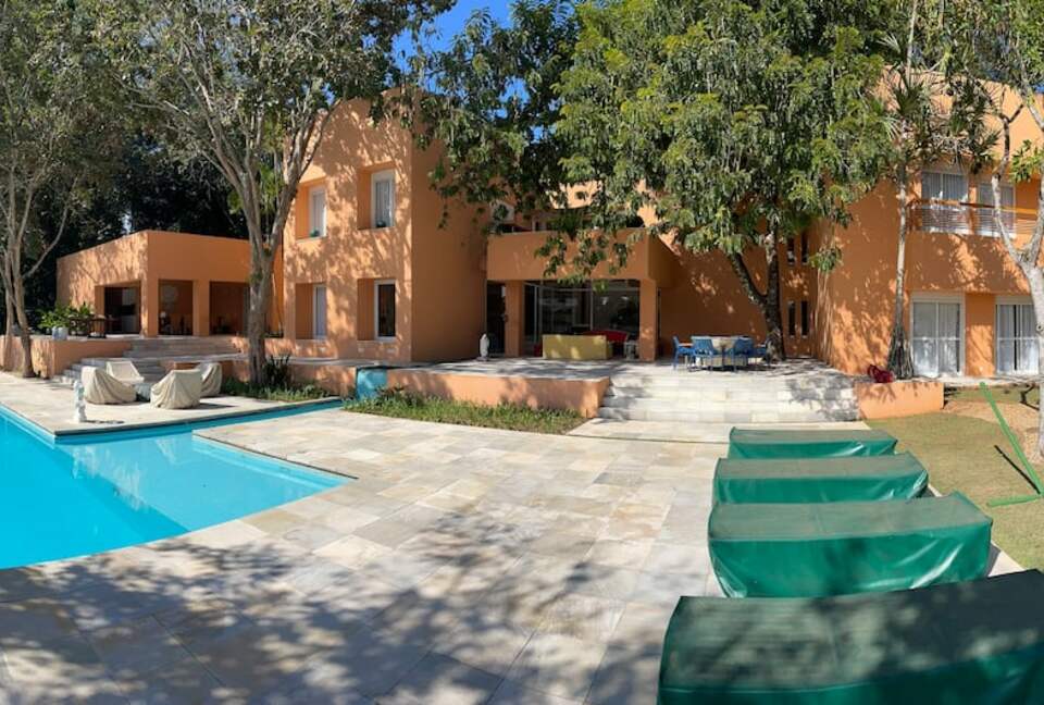 Brazilian Countryside Villa Terras de São José - Itu, Brazil