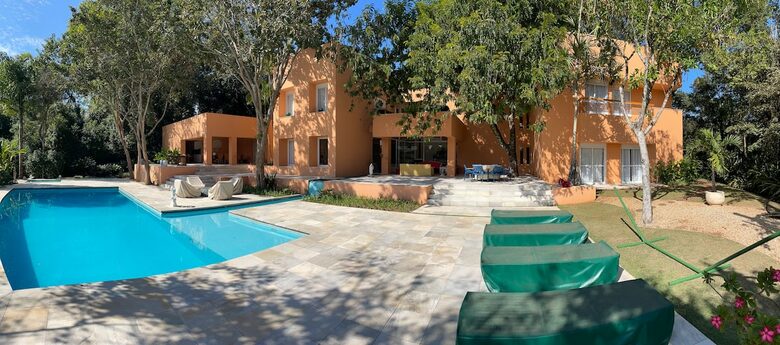 Brazilian Countryside Villa Terras de São José - Itu, Brazil