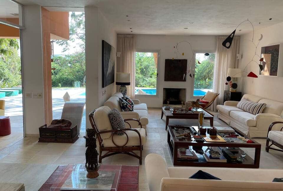 Brazilian Countryside Villa Terras de São José - Itu, Brazil