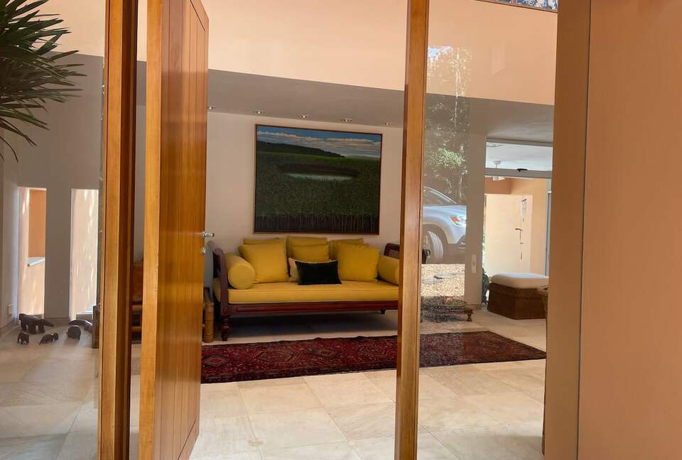 Brazilian Countryside Villa Terras de São José - Itu, Brazil