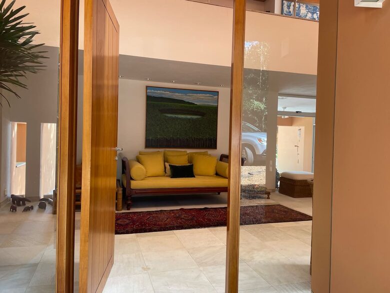 Brazilian Countryside Villa Terras de São José - Itu, Brazil