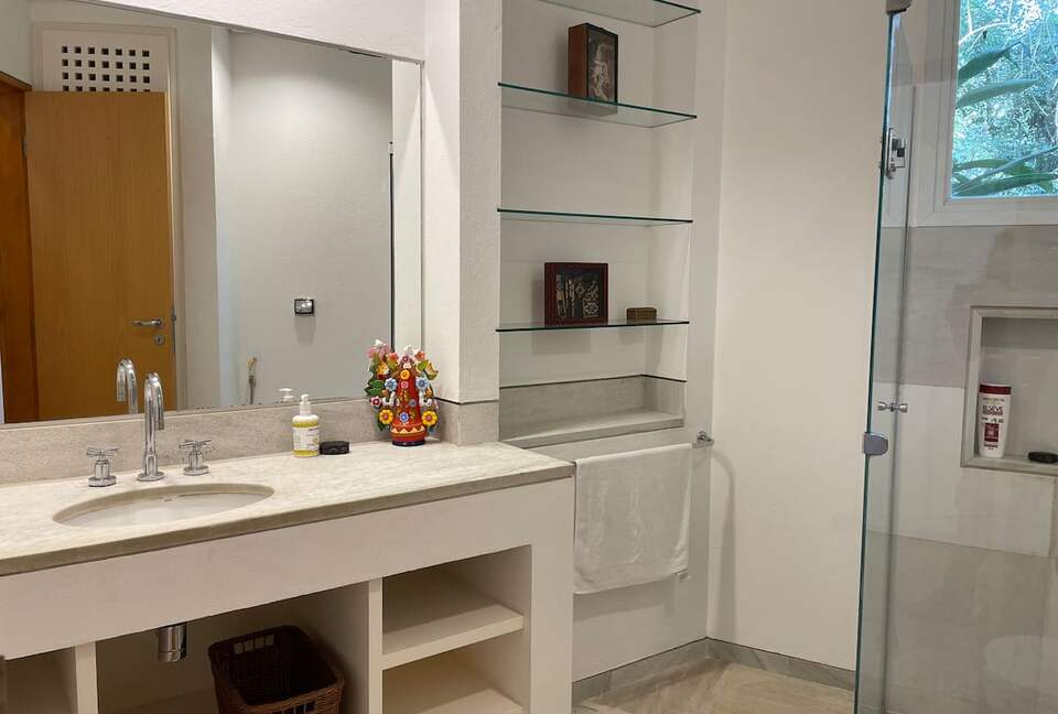 Brazilian Countryside Villa Terras de São José - Itu, Brazil