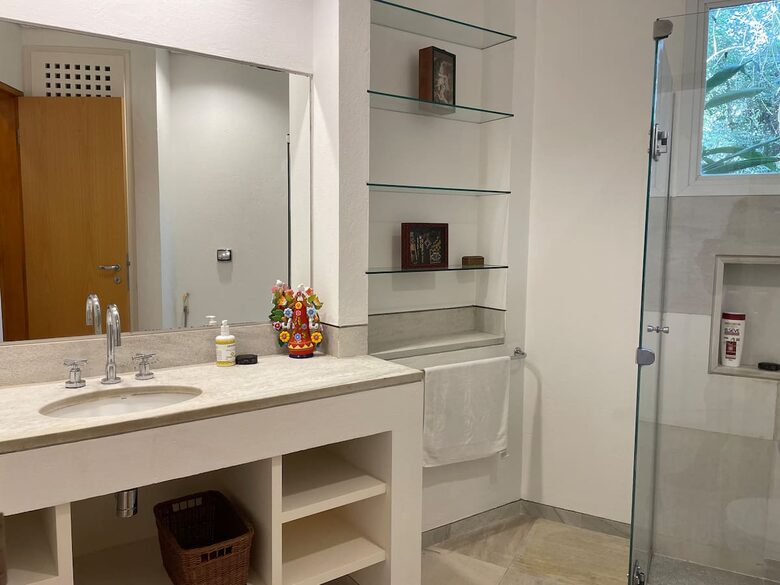 Brazilian Countryside Villa Terras de São José - Itu, Brazil