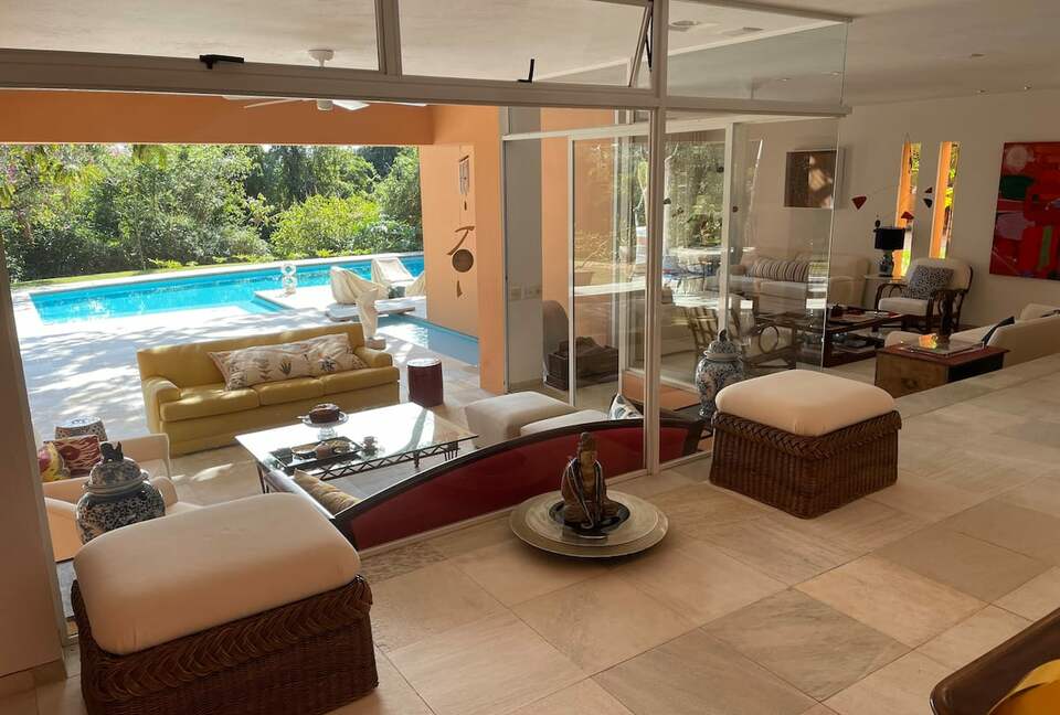 Brazilian Countryside Villa Terras de São José - Itu, Brazil