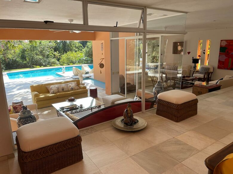 Brazilian Countryside Villa Terras de São José - Itu, Brazil