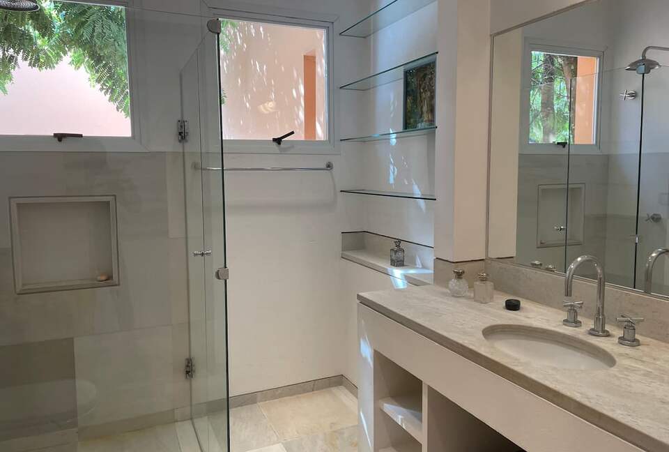 Brazilian Countryside Villa Terras de São José - Itu, Brazil