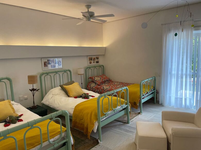 Brazilian Countryside Villa Terras de São José - Itu, Brazil